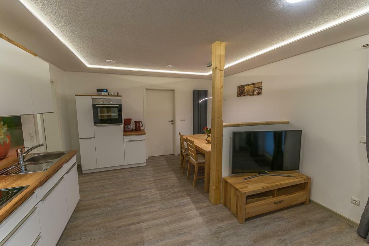 Ferienwohnung "Turmblick" Rathmannsdorf ภายนอก รูปภาพ