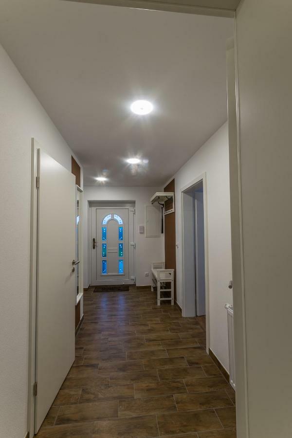 Ferienwohnung "Turmblick" Rathmannsdorf ภายนอก รูปภาพ